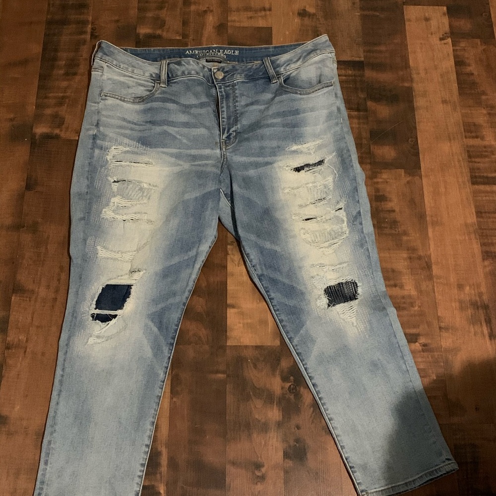 American Eagle jeans